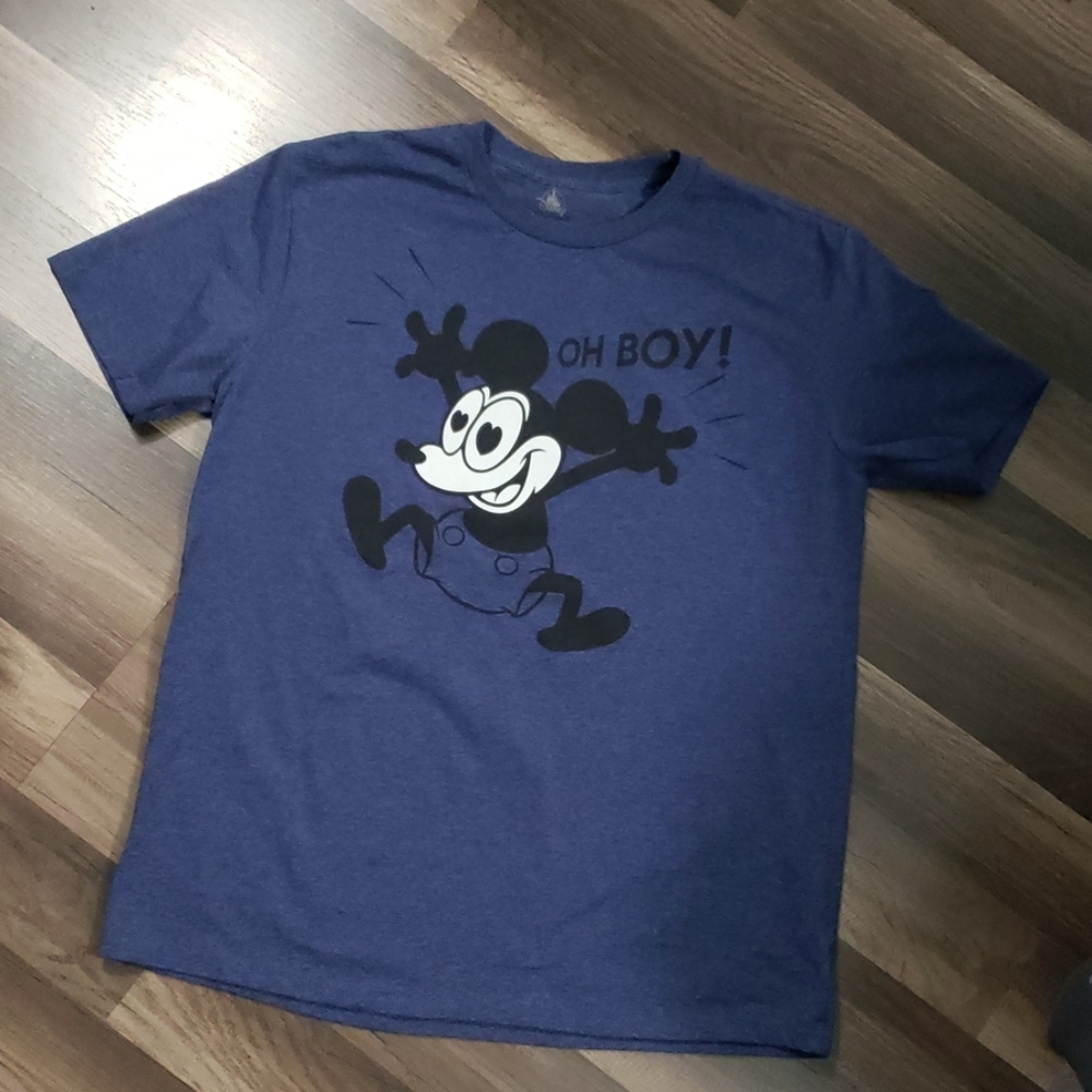 🏰 Rare Disney Mickey mouse Shirt Original 🏰